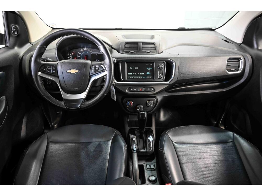 Chevrolet Spin