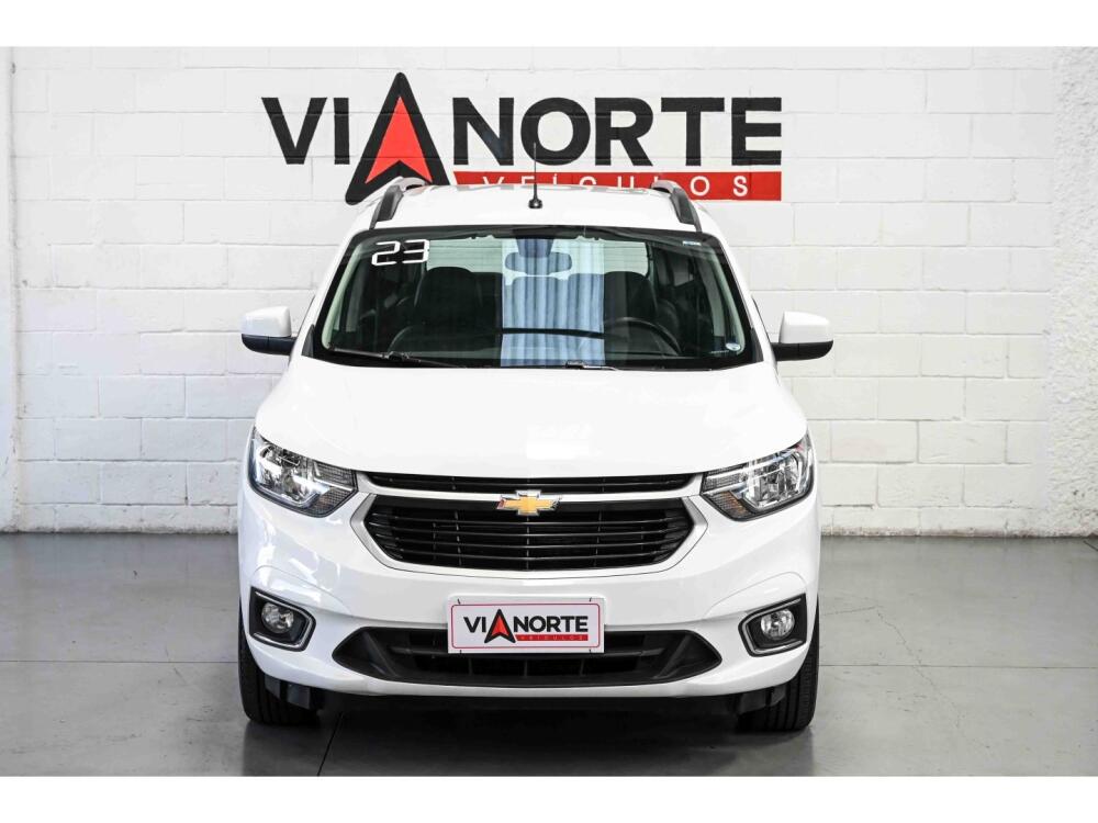 Chevrolet Spin