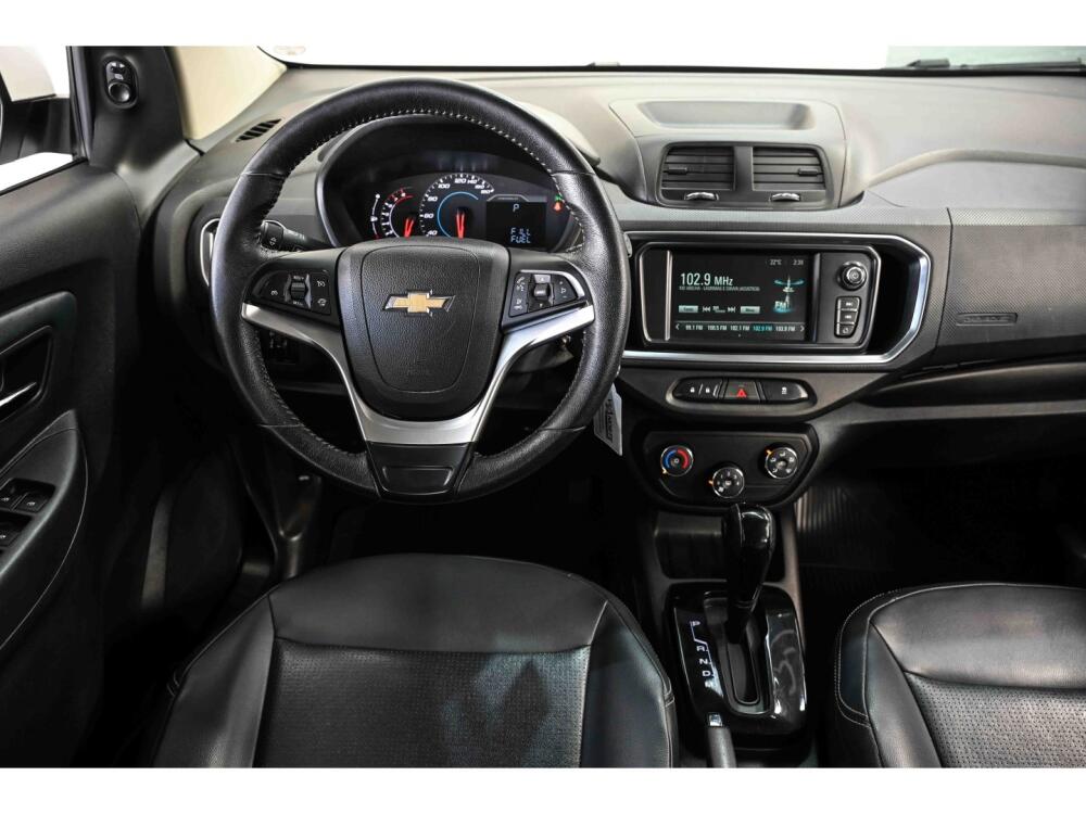 Chevrolet Spin