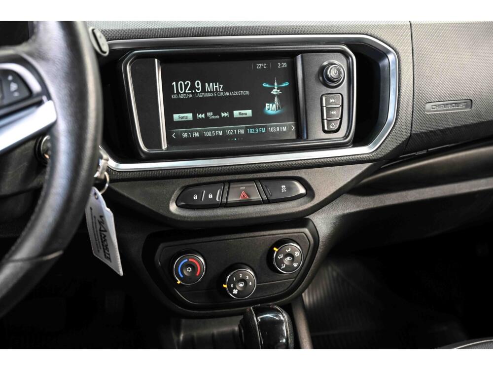 Chevrolet Spin