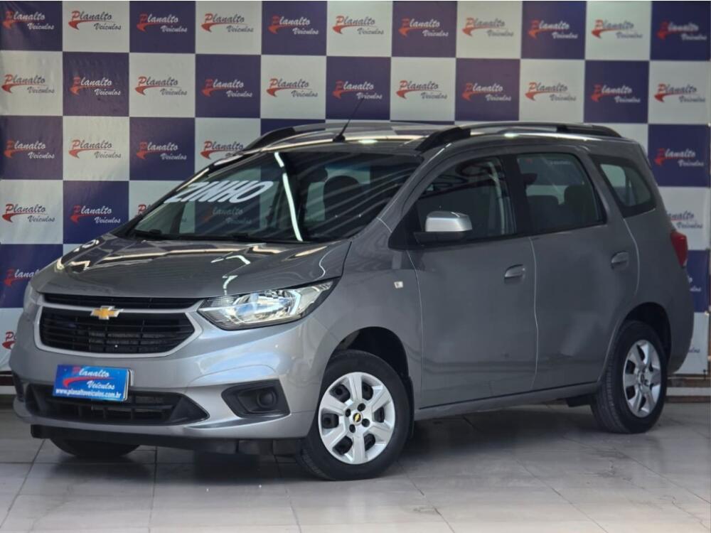 Chevrolet Spin