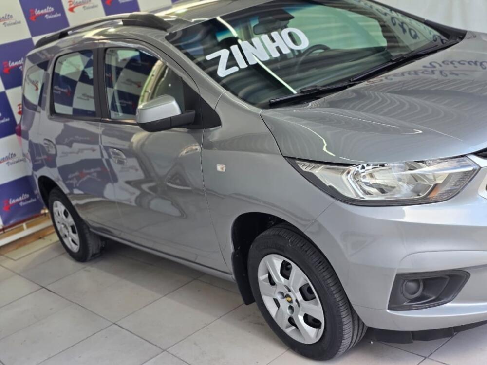 Chevrolet Spin