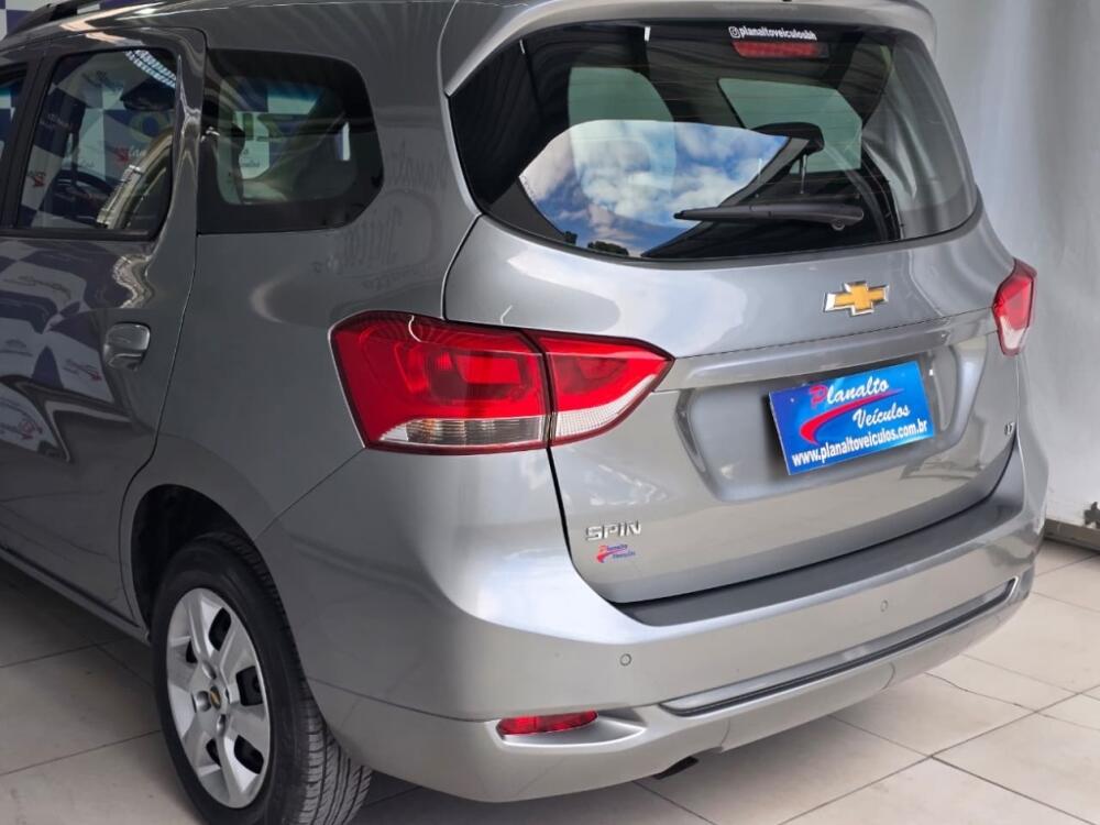 Chevrolet Spin