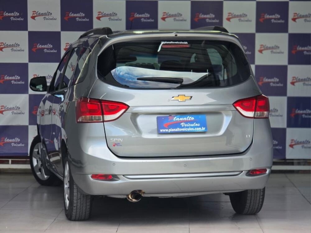 Chevrolet Spin