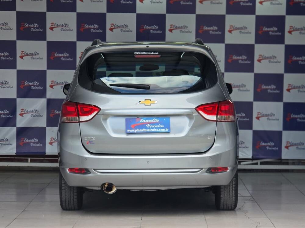 Chevrolet Spin