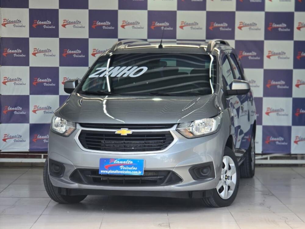 Chevrolet Spin