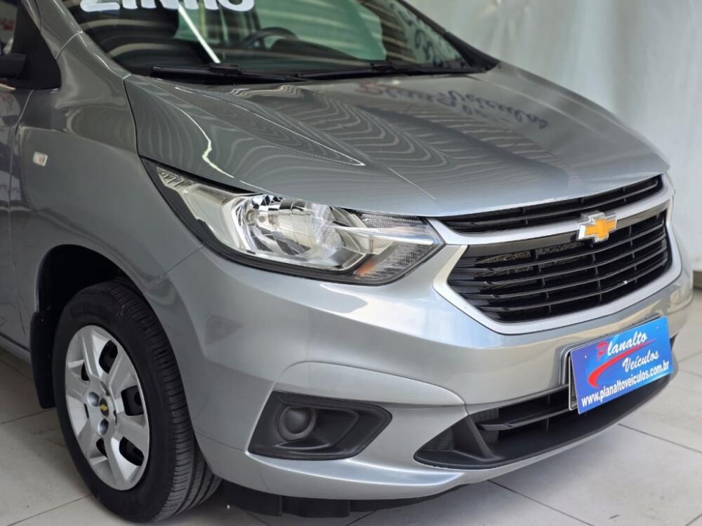 Chevrolet Spin