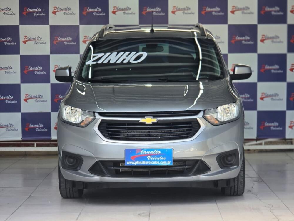 Chevrolet Spin