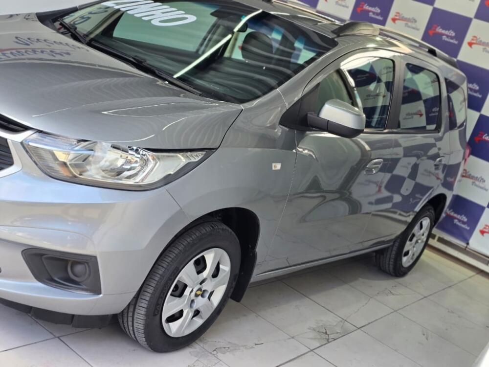 Chevrolet Spin