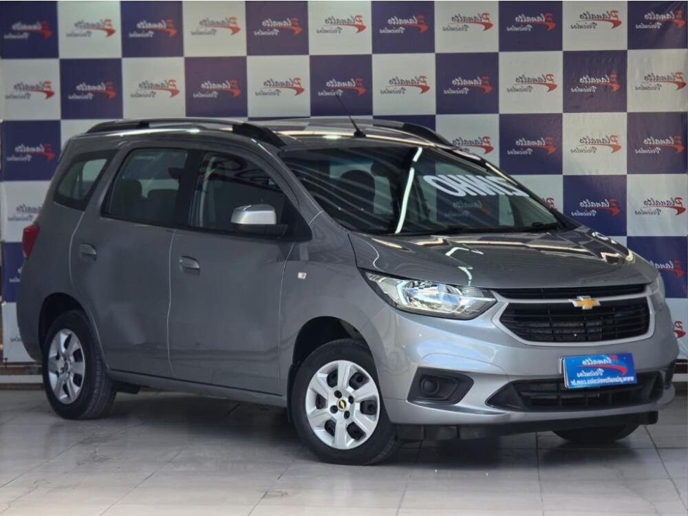 Chevrolet Spin