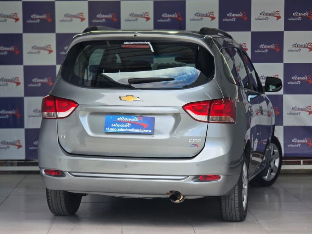 Chevrolet Spin