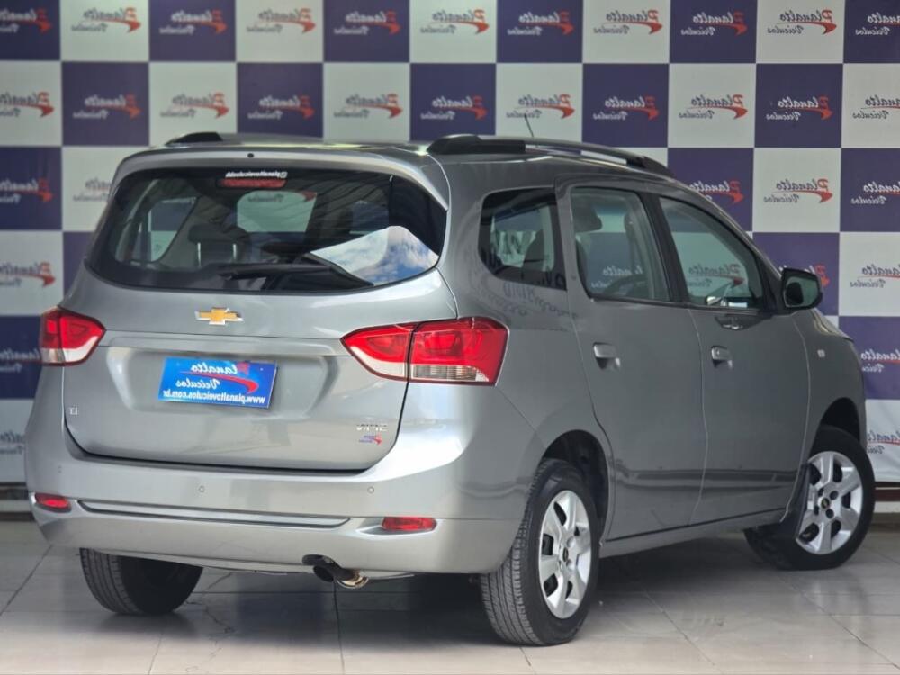 Chevrolet Spin