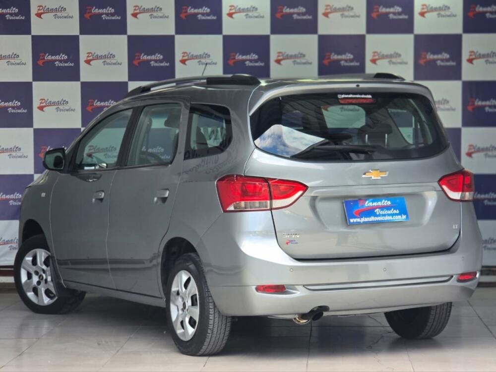 Chevrolet Spin