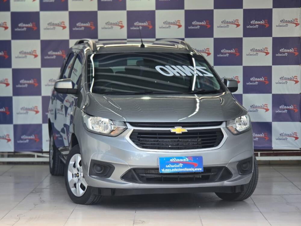 Chevrolet Spin