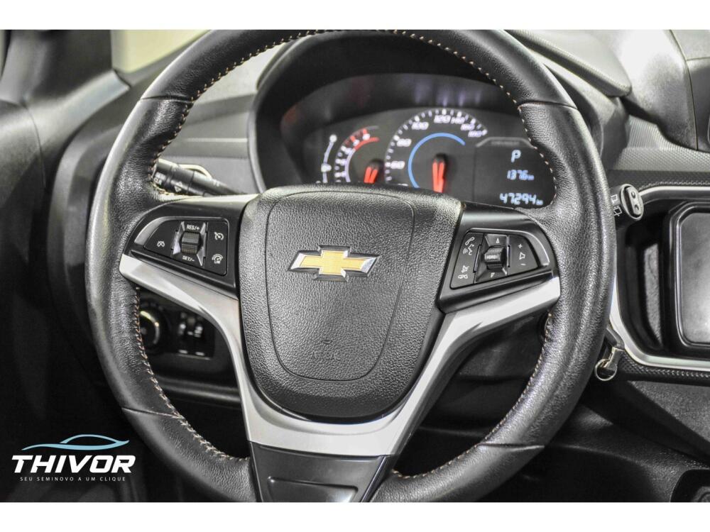 Chevrolet Spin