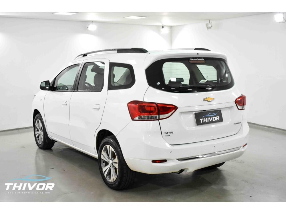 Chevrolet Spin