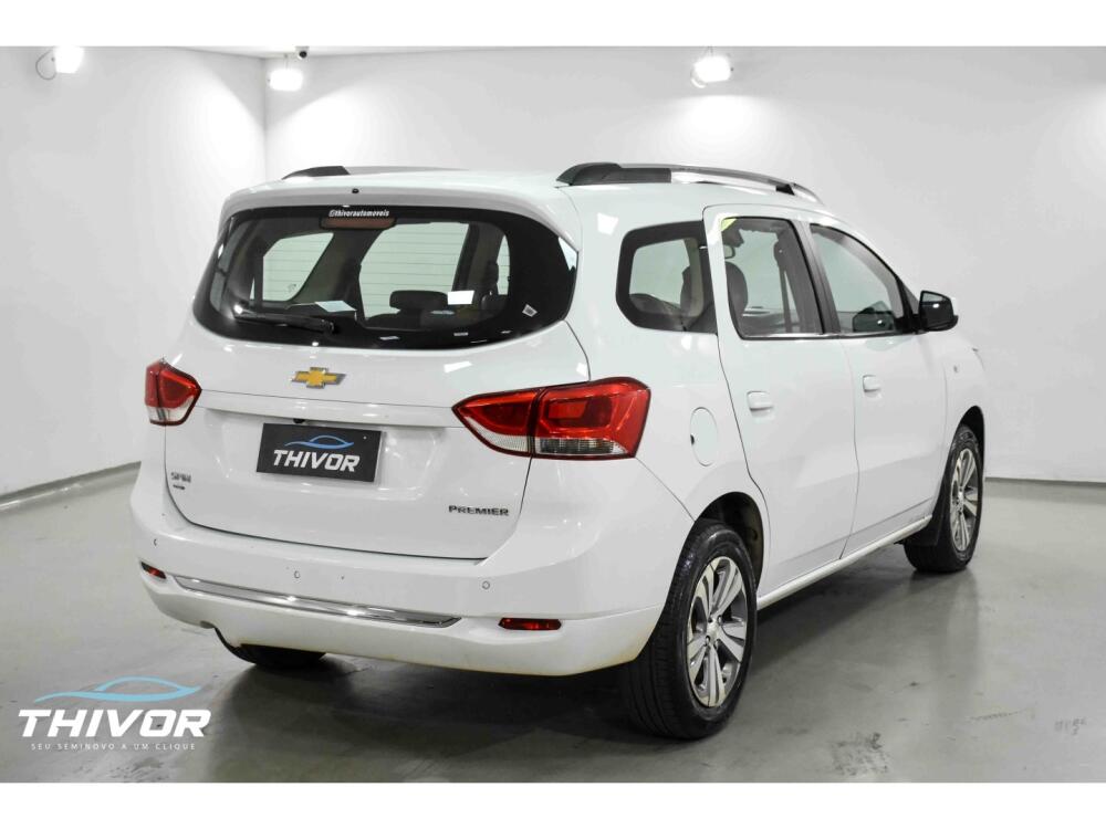 Chevrolet Spin