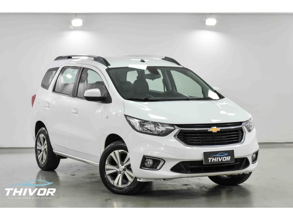 Chevrolet Spin