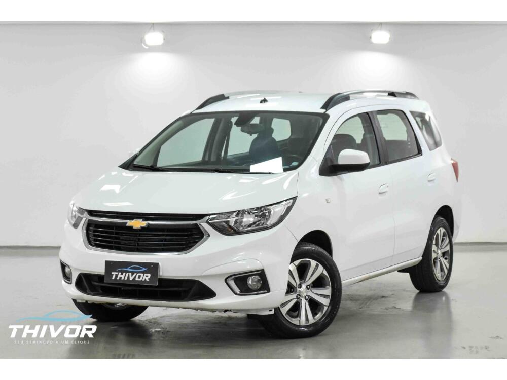 Chevrolet Spin