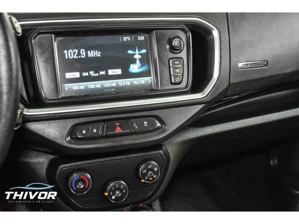 Chevrolet Spin