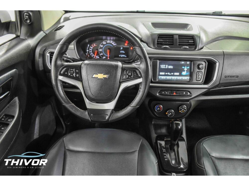 Chevrolet Spin