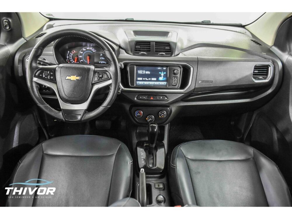 Chevrolet Spin