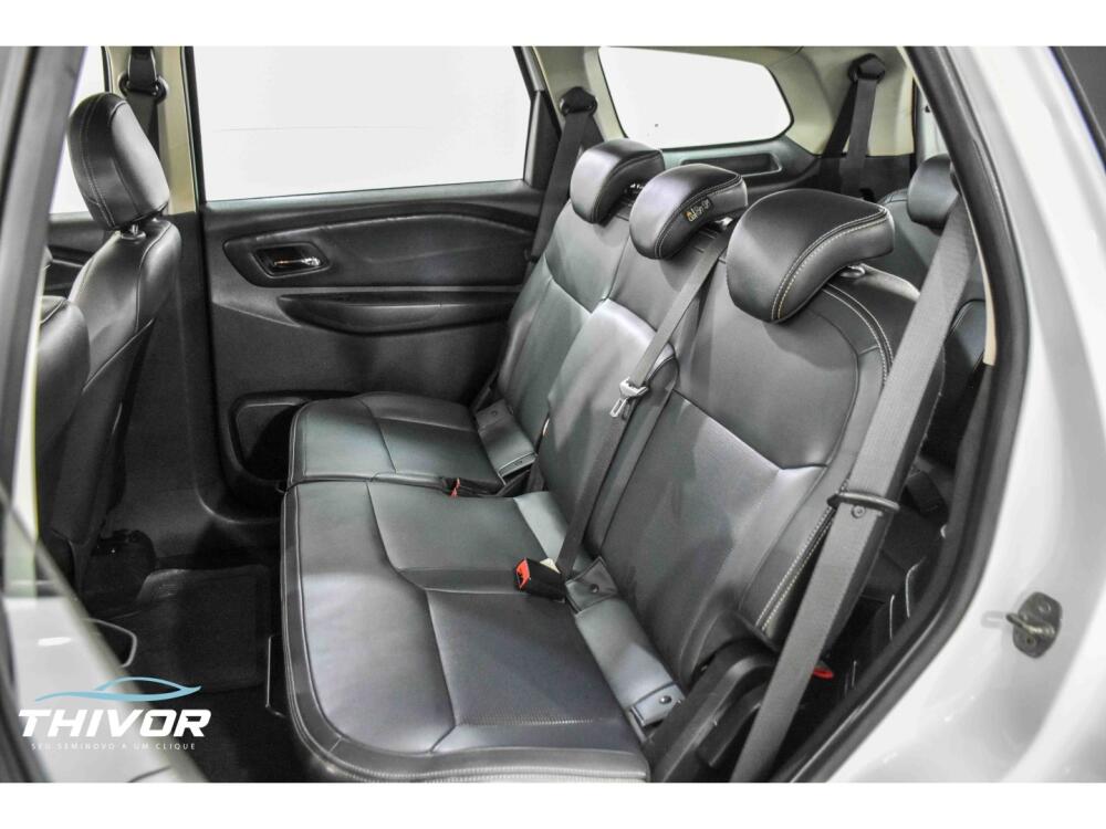 Chevrolet Spin