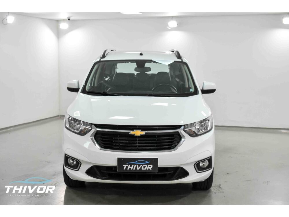 Chevrolet Spin