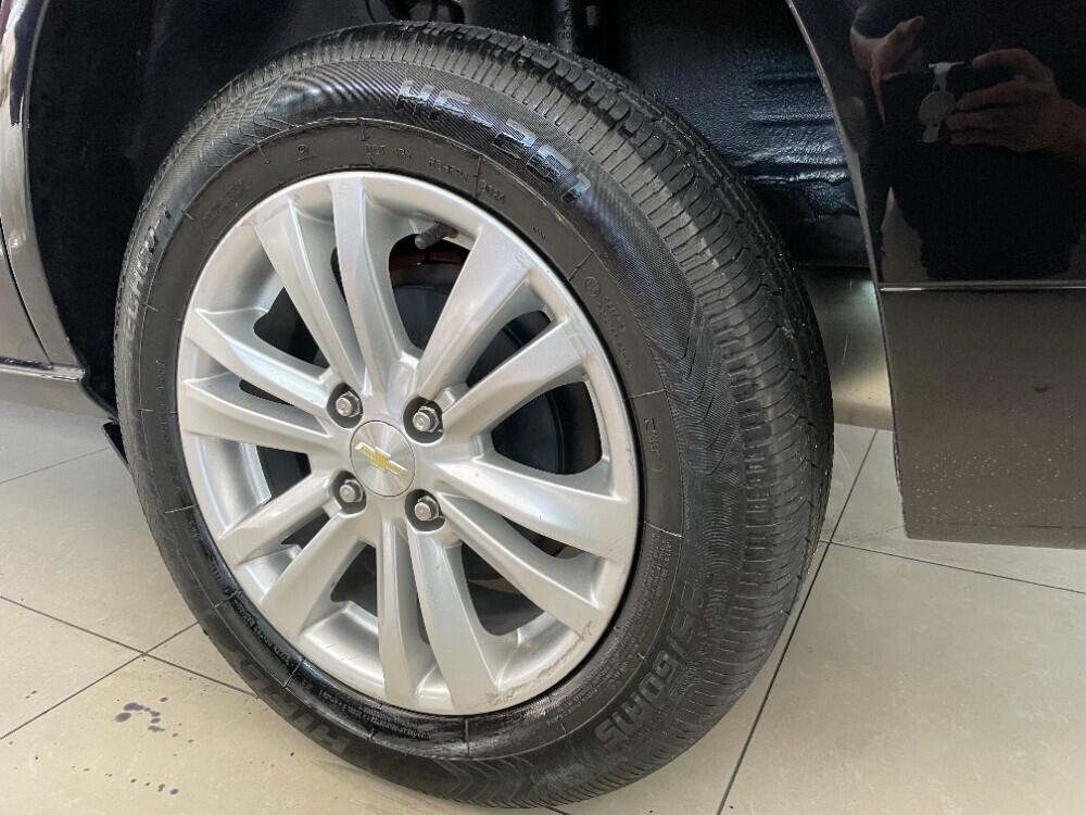 Chevrolet Spin