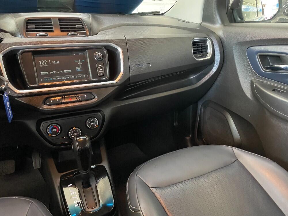 Chevrolet Spin