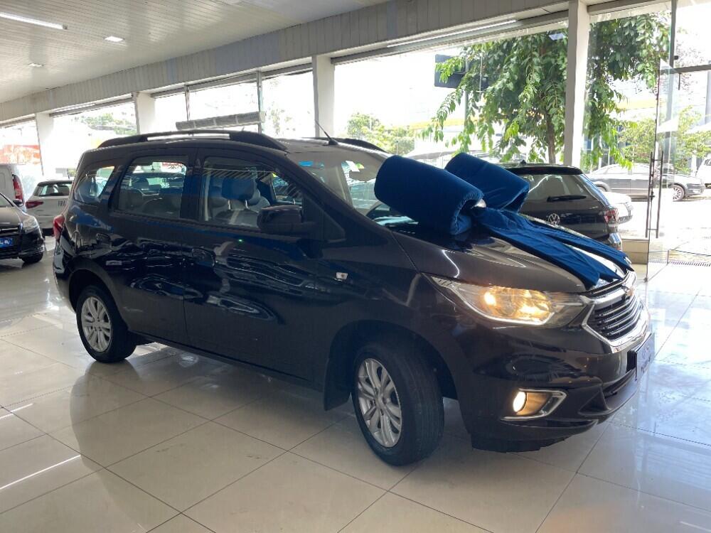 Chevrolet Spin