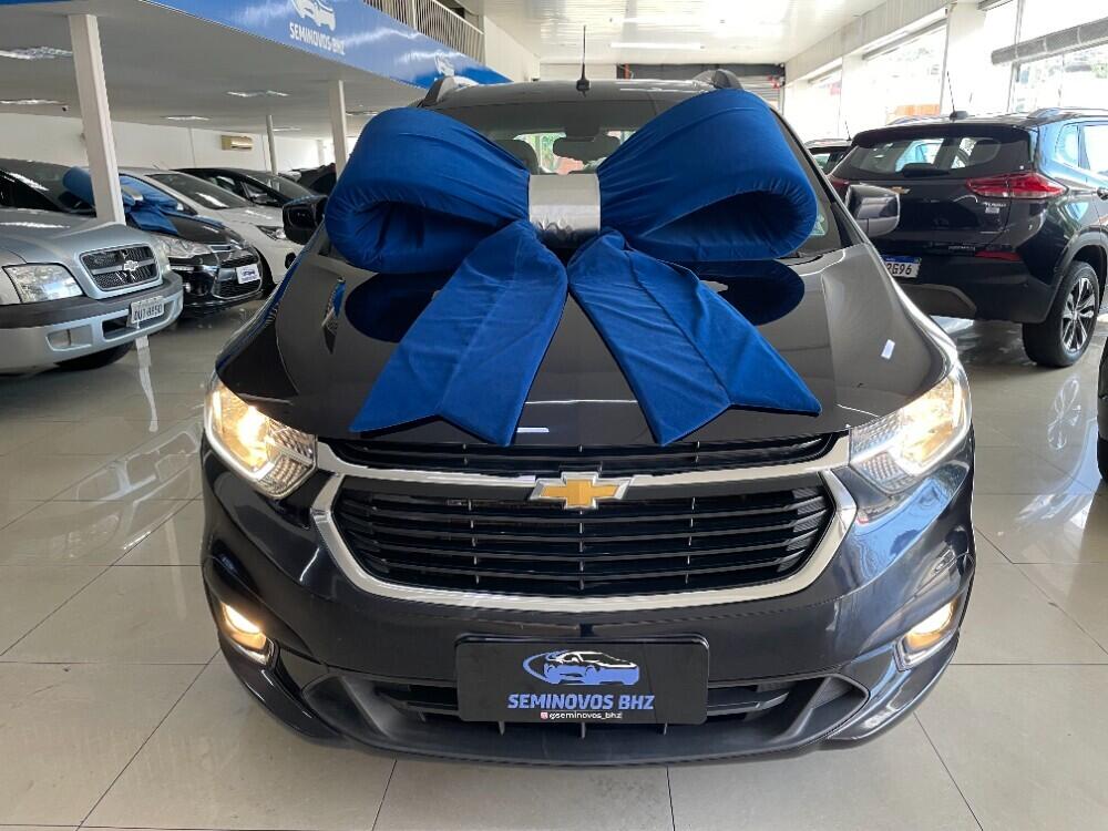 Chevrolet Spin