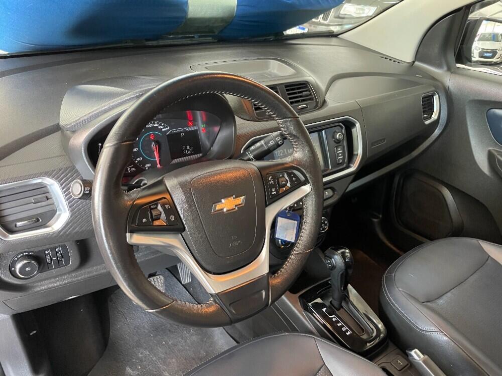 Chevrolet Spin