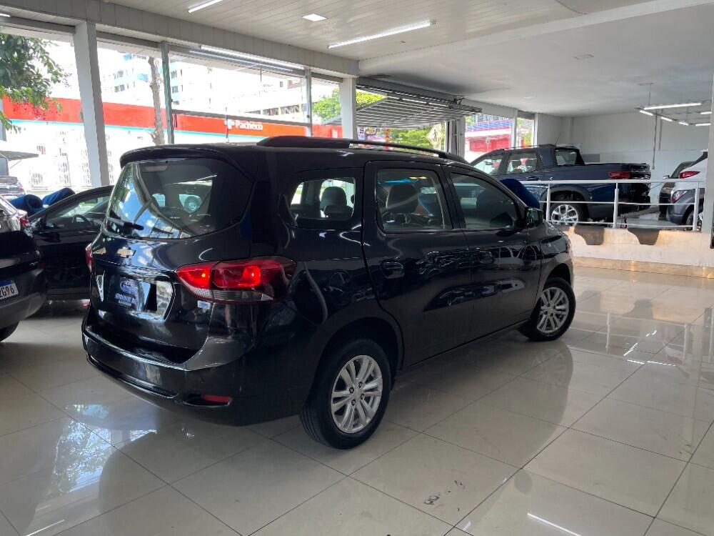 Chevrolet Spin