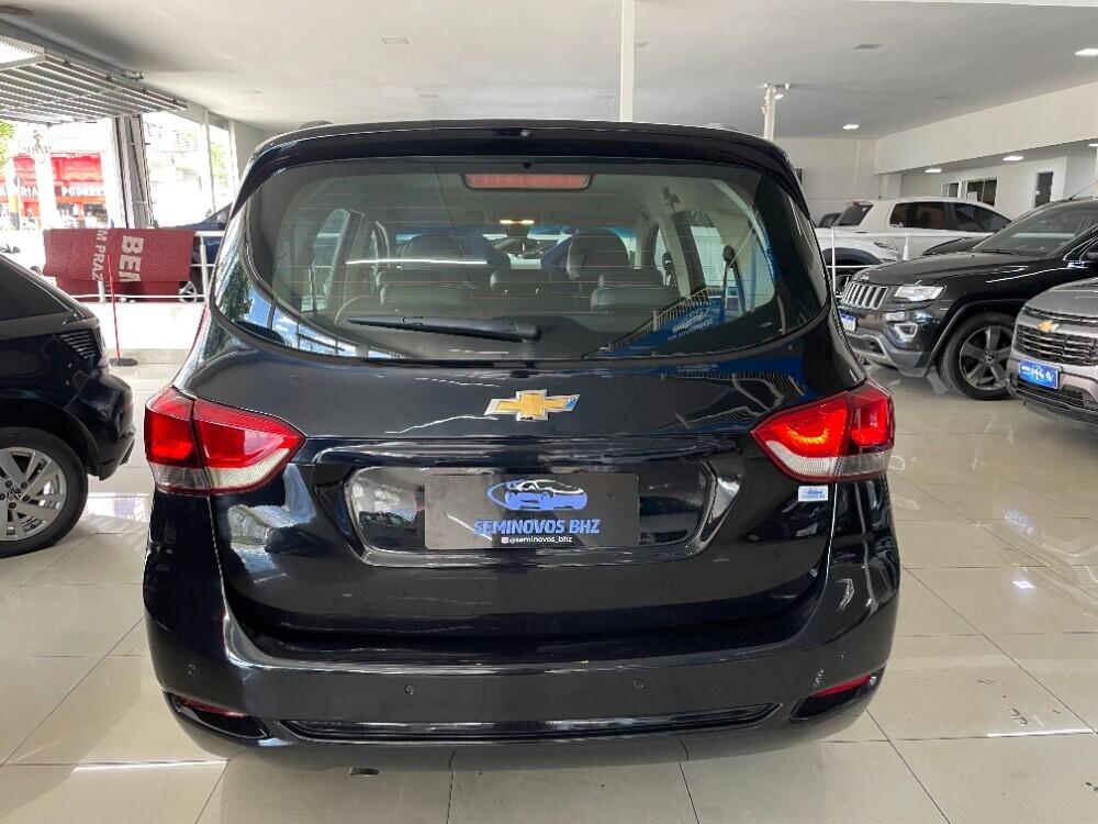 Chevrolet Spin