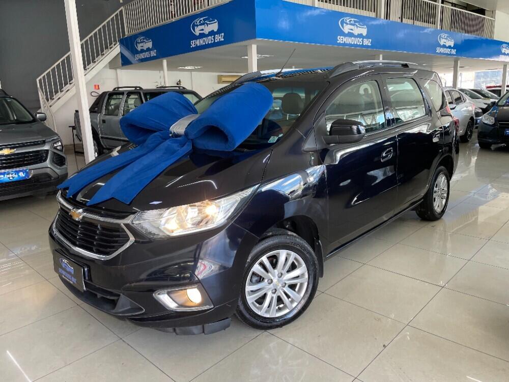Chevrolet Spin