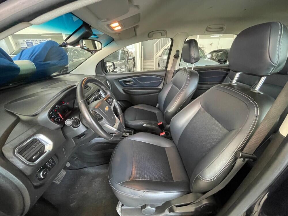 Chevrolet Spin