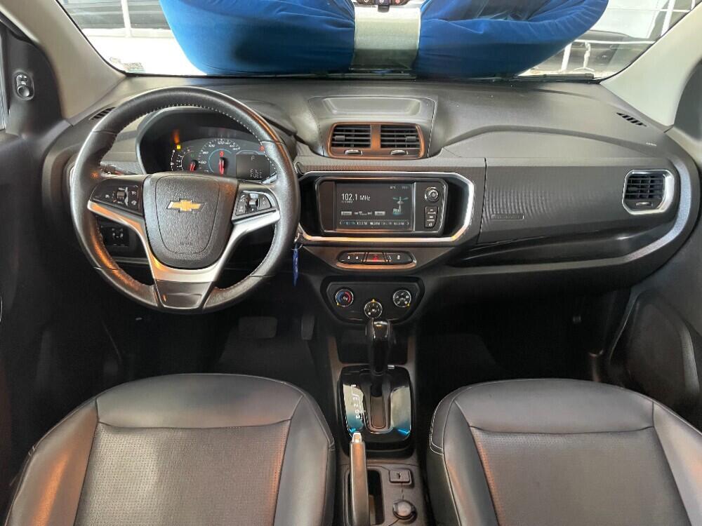 Chevrolet Spin
