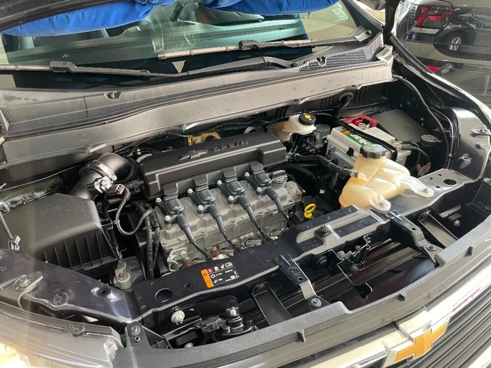 Chevrolet Spin