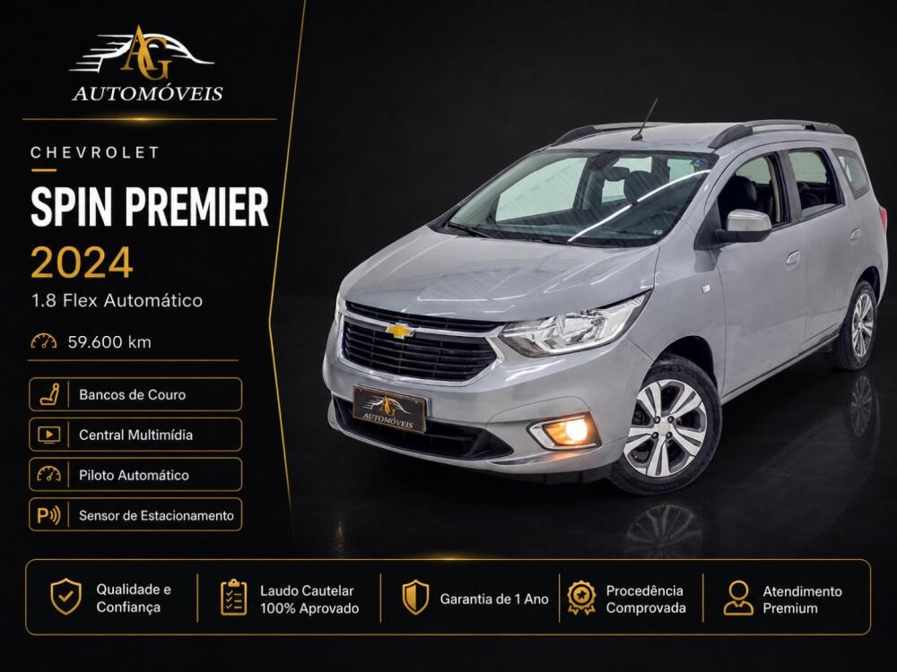 Chevrolet Spin