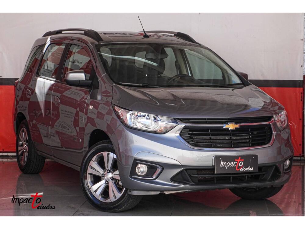 Chevrolet Spin