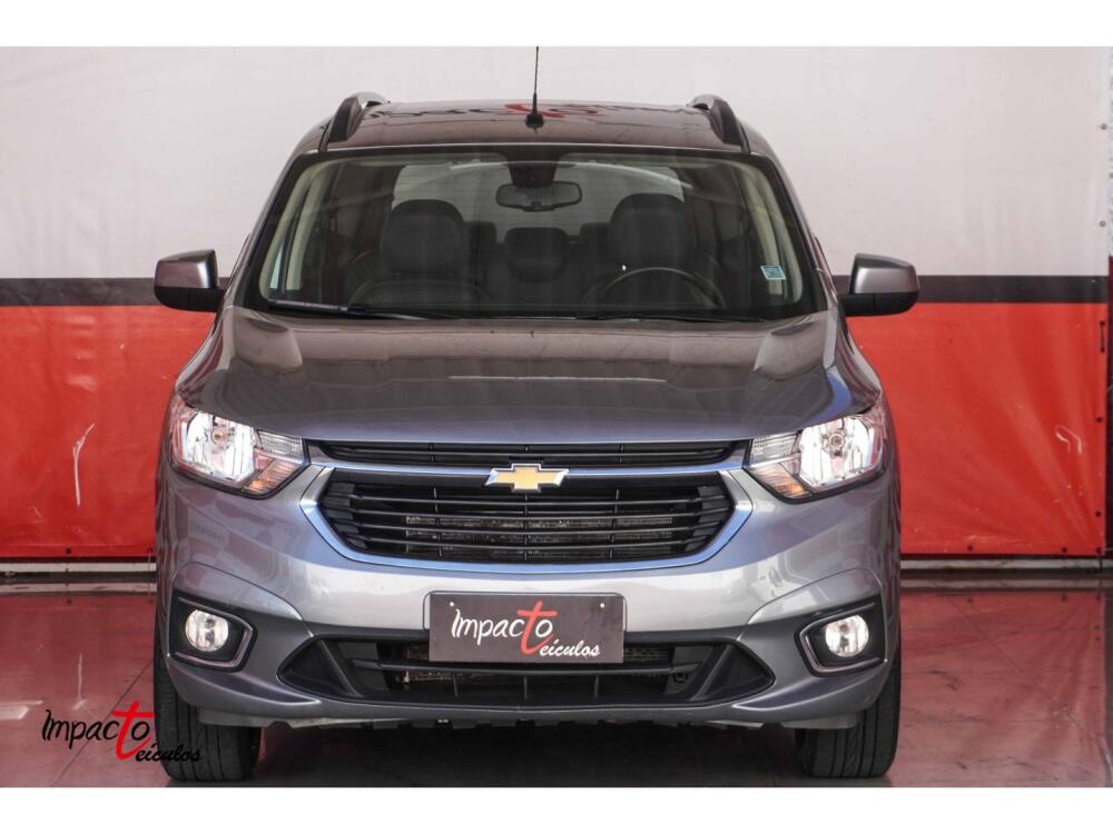 Chevrolet Spin
