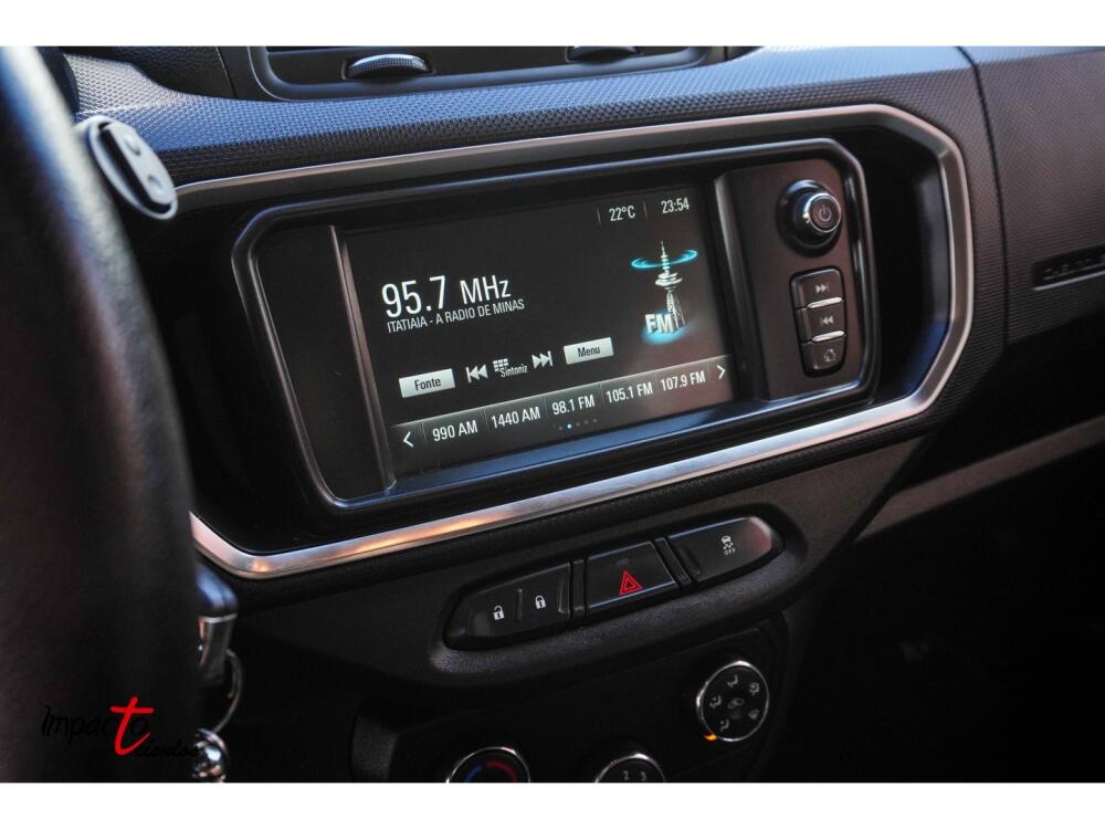 Chevrolet Spin