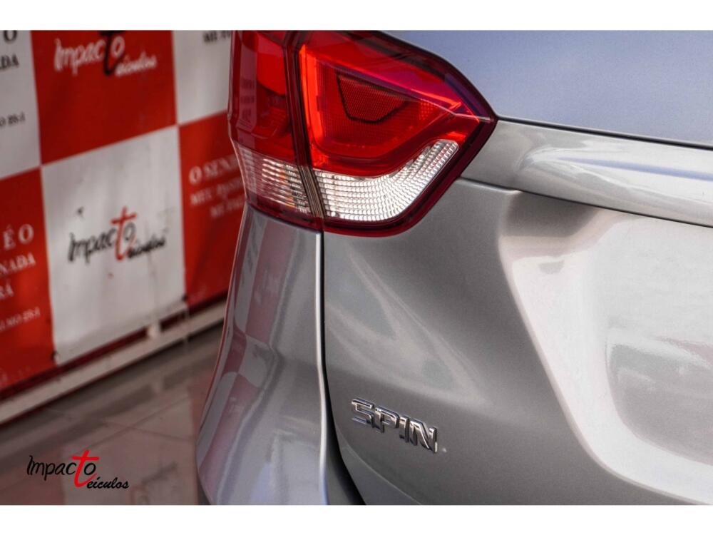 Chevrolet Spin