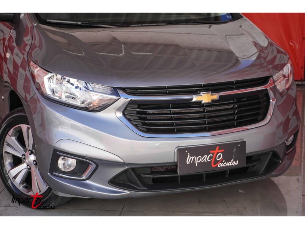 Chevrolet Spin