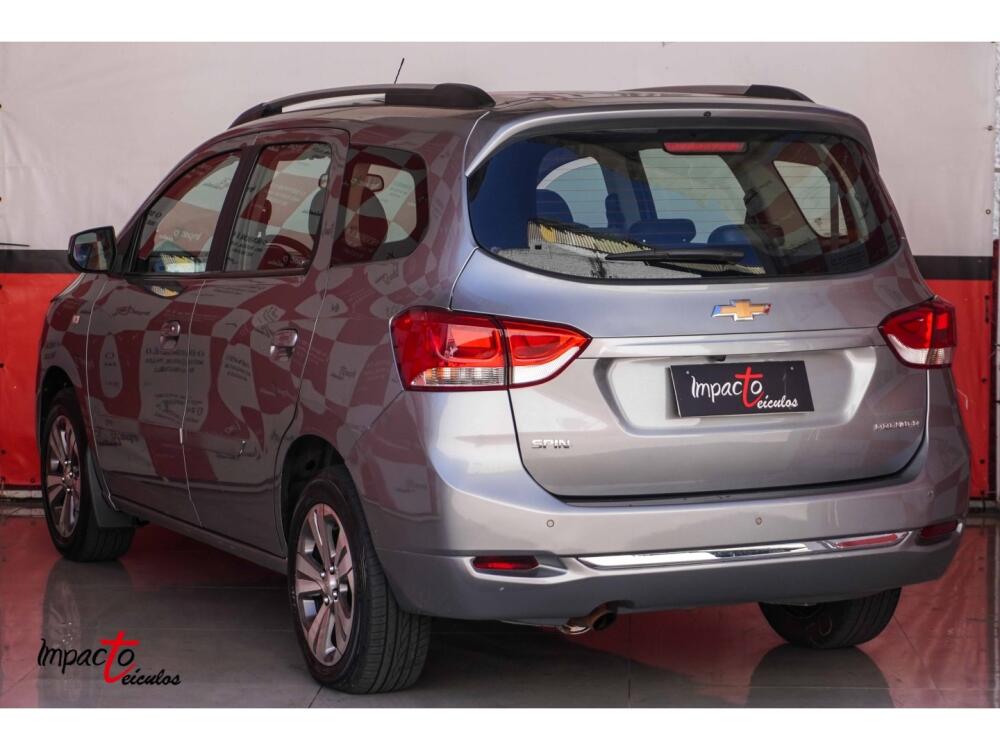 Chevrolet Spin