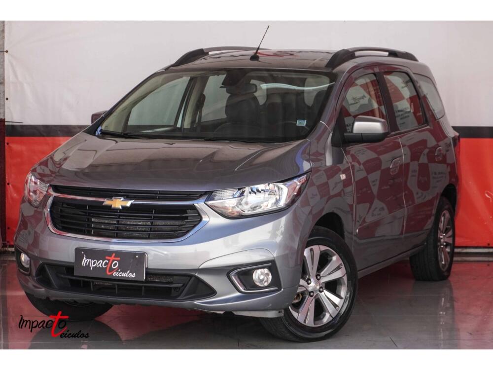 Chevrolet Spin