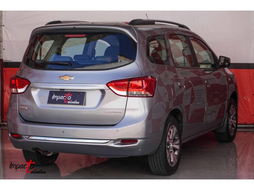 Chevrolet Spin