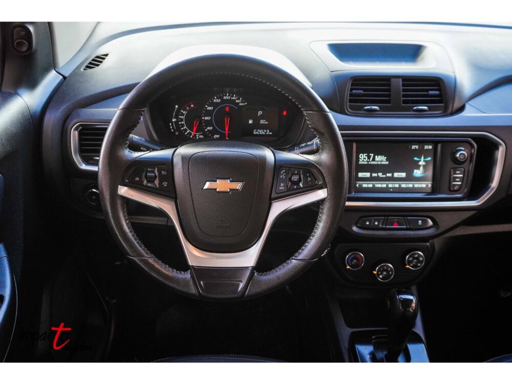 Chevrolet Spin
