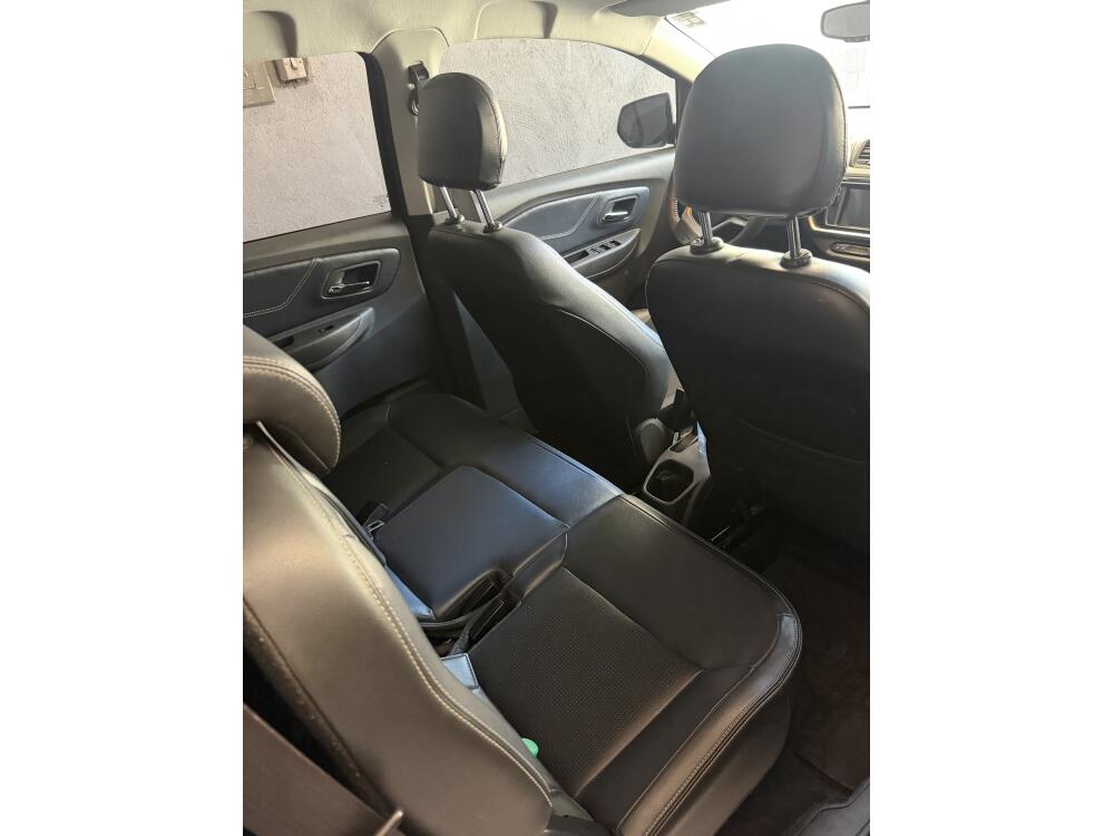Chevrolet Spin